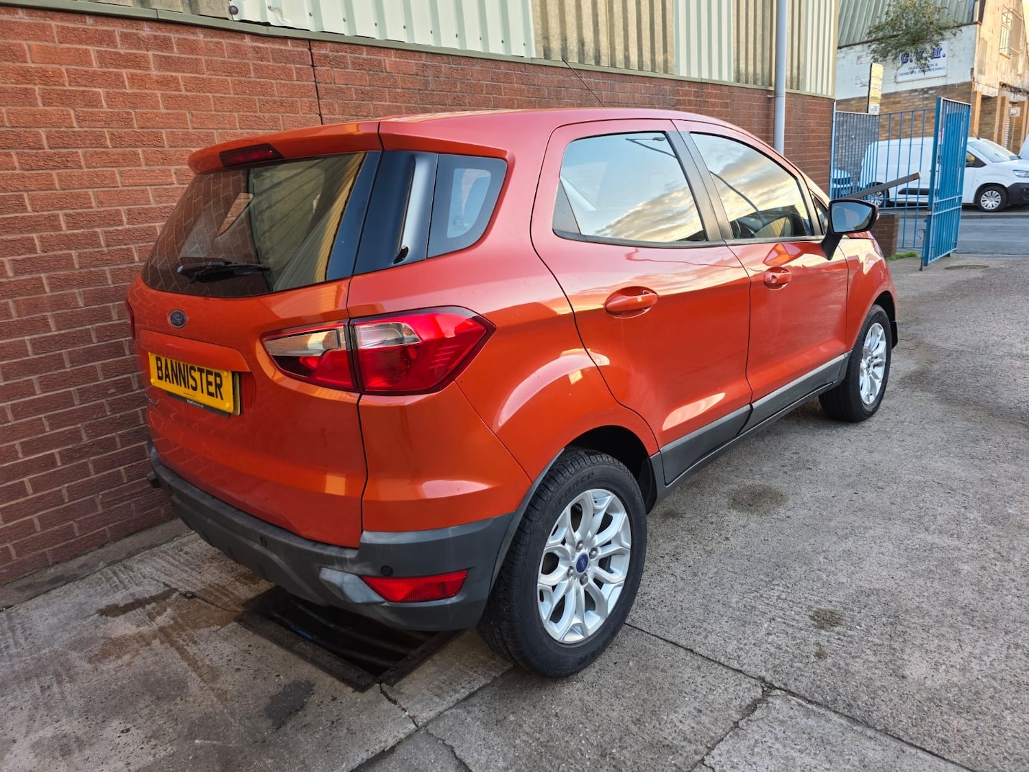 Used Ford Ecosport 2016 for sale - 76397270: Photo 4