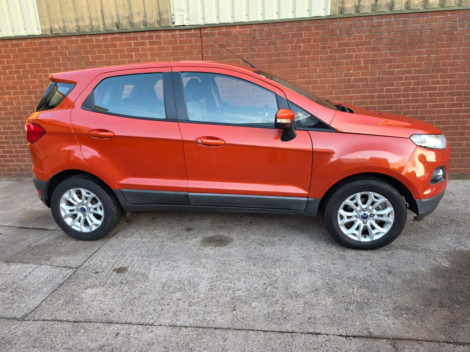 Used Ford Ecosport 2016 for sale - 76397270: Photo 5