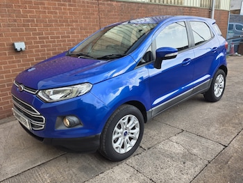 Used Ford Ecosport 2016 for sale - 75496754: Photo