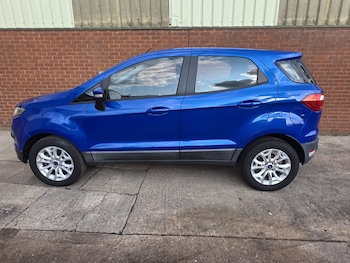 Used Ford Ecosport 2016 for sale - 75496754: Photo