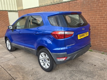 Used Ford Ecosport 2016 for sale - 75496754: Photo