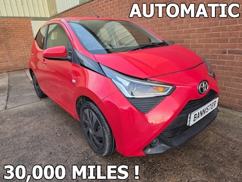 Toyota AYGO feature image