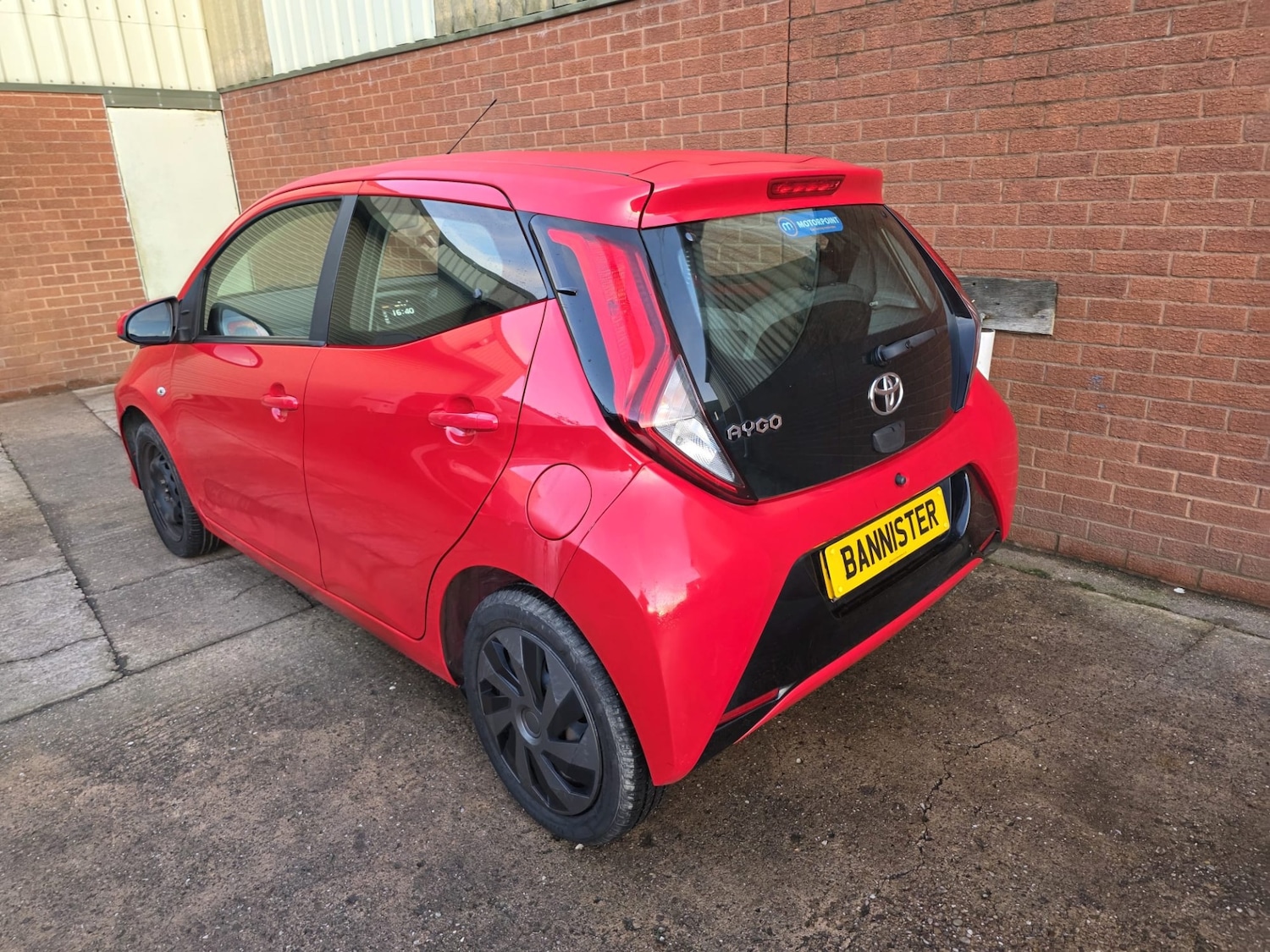 Used Toyota AYGO 2019 for sale - 76968951: Photo 4