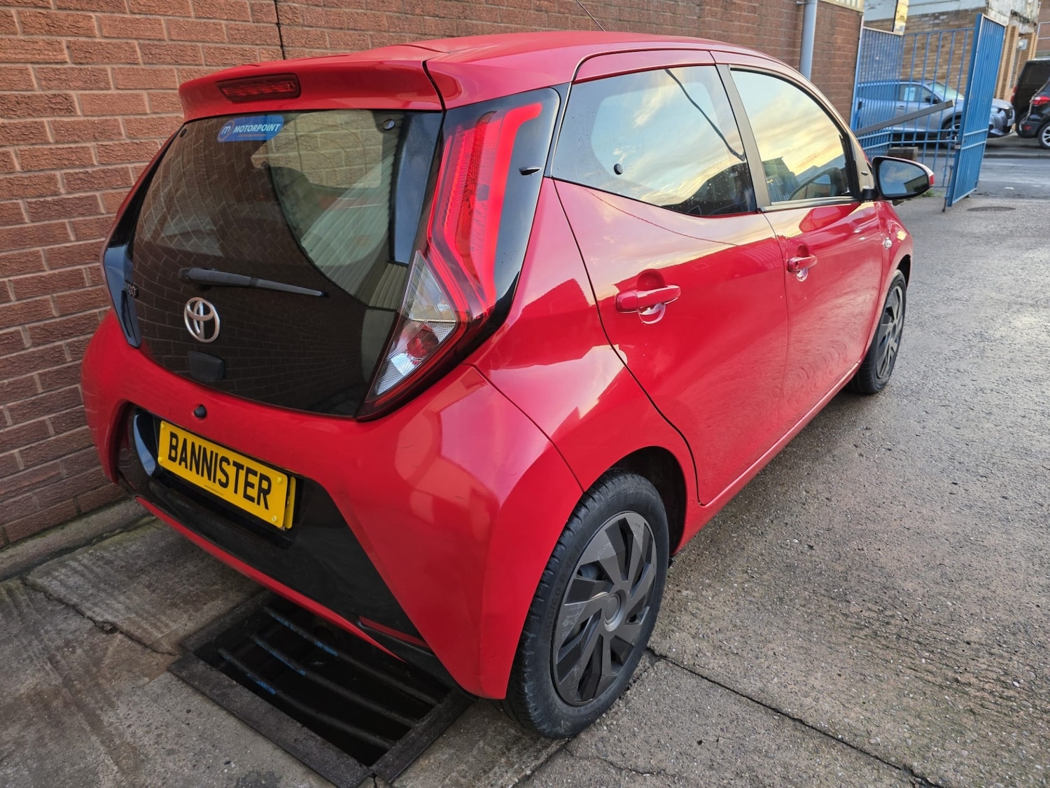 Used Toyota AYGO 2019 for sale - 76968951: Photo 5