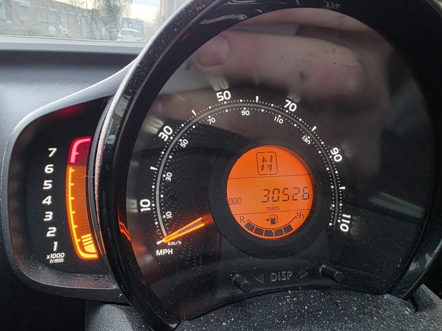 Used Toyota AYGO 2019 for sale - 76968951: Photo 8