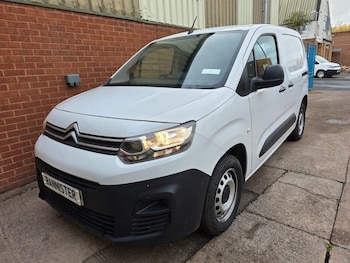 Used Citroen Berlingo 2023 for sale - 76397266: Photo