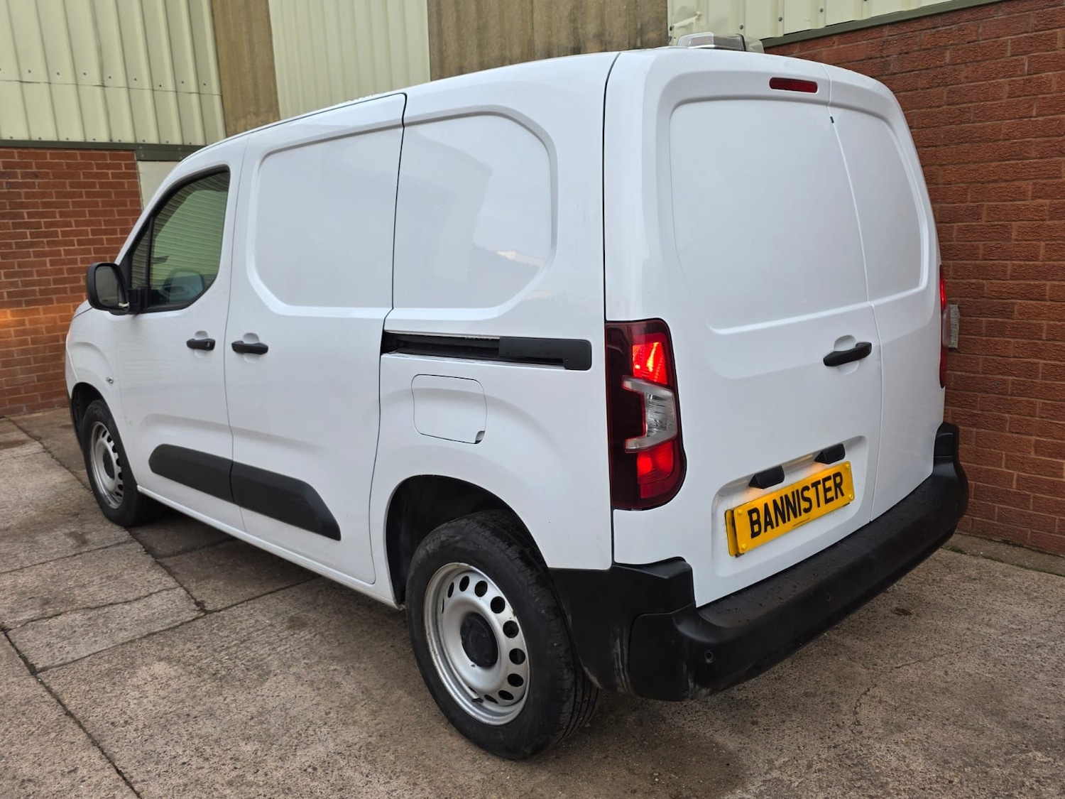 Used Citroen Berlingo 2023 for sale - 76397266: Photo 4