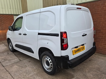 Used Citroen Berlingo 2023 for sale - 76397266: Photo