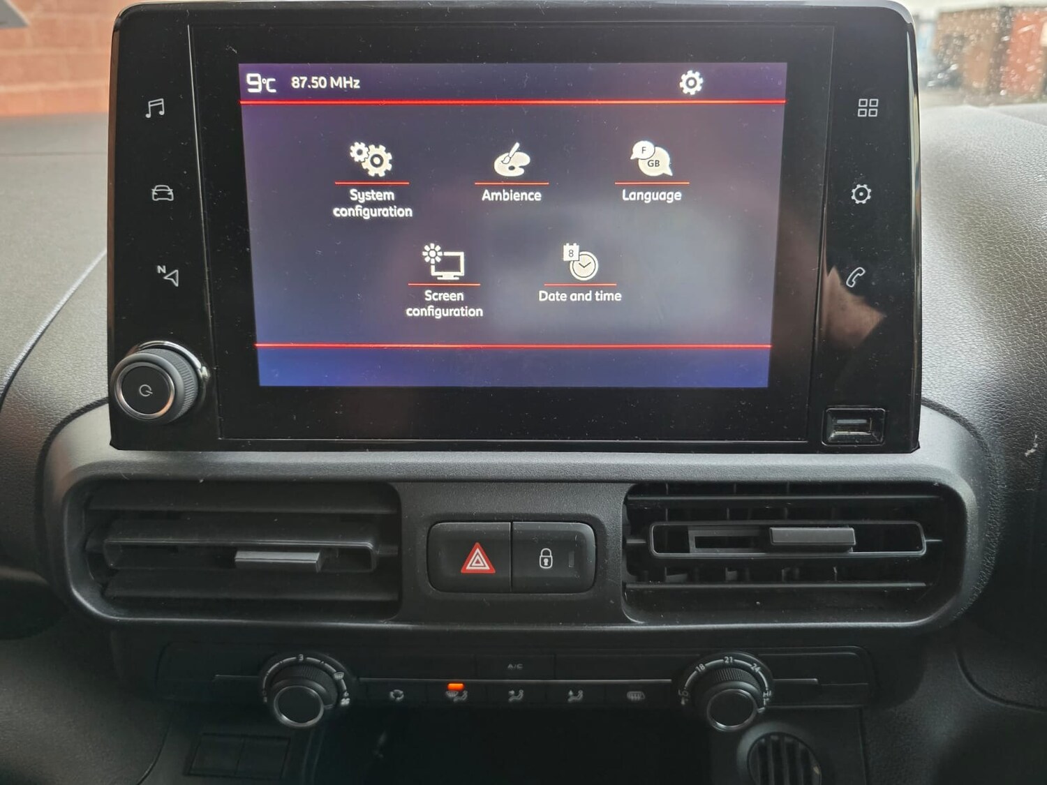 Used Citroen Berlingo 2023 for sale - 76397266: Photo 9