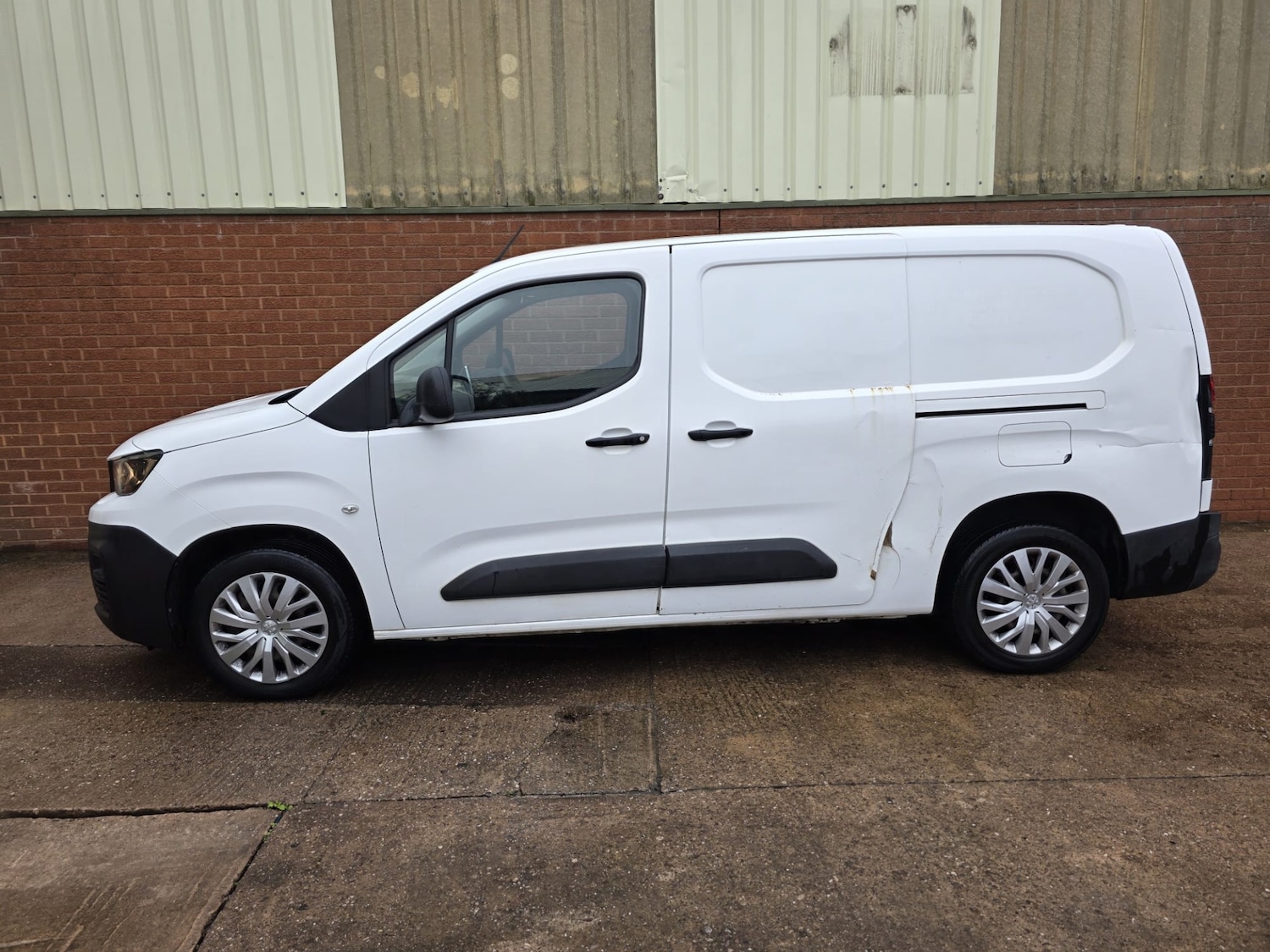 Used Peugeot Partner 2019 for sale - 76594517: Photo 3