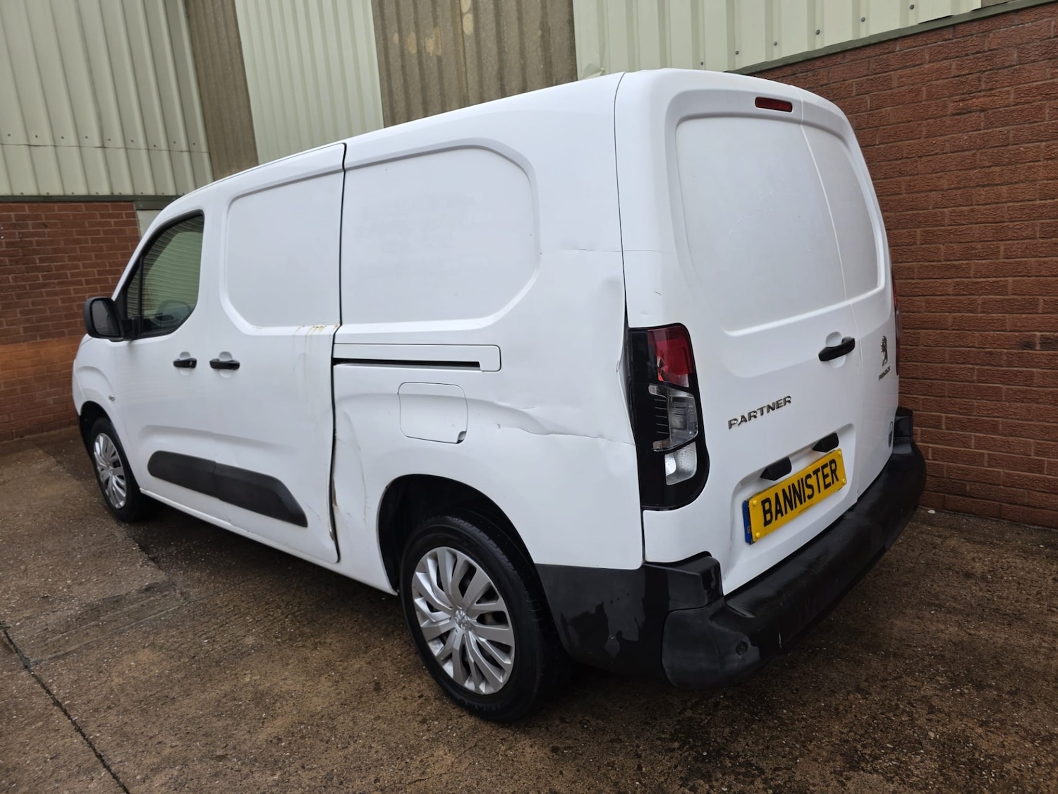 Used Peugeot Partner 2019 for sale - 76594517: Photo 4