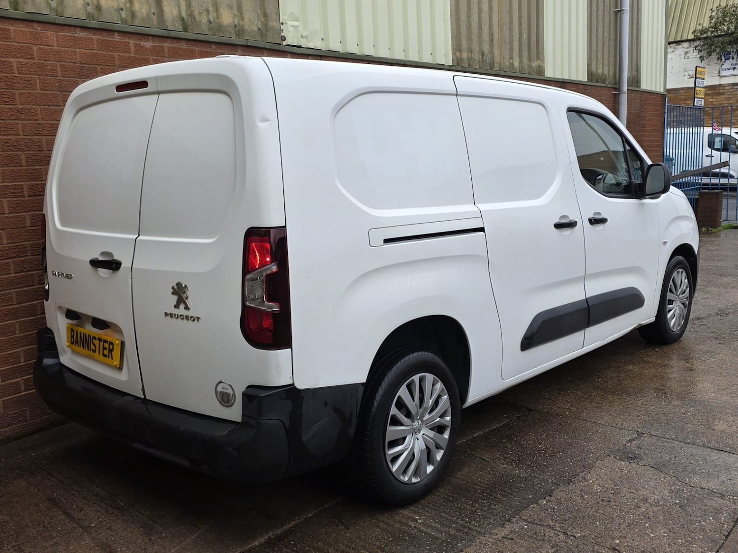 Used Peugeot Partner 2019 for sale - 76594517: Photo 5