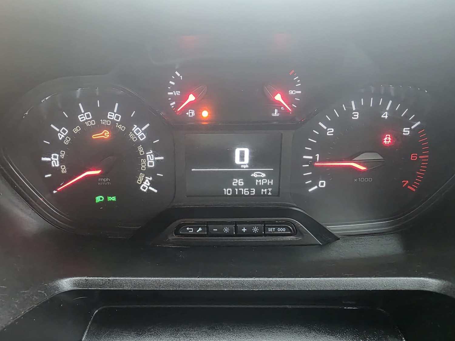 Used Peugeot Partner 2019 for sale - 76594517: Photo 8