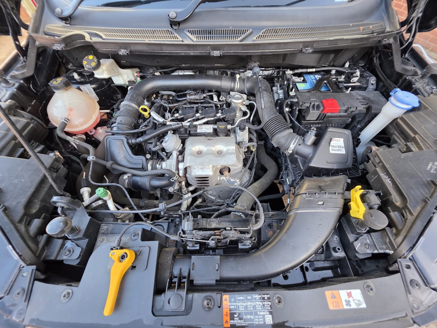 Used Ford Ecosport 2018 for sale - 76748987: Photo 12