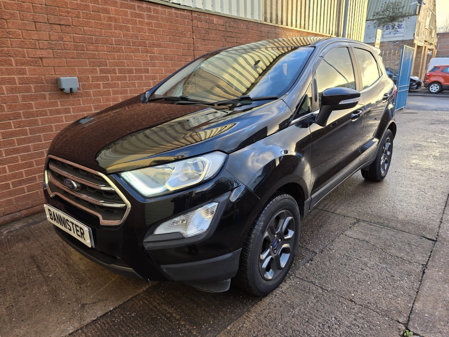 Used Ford Ecosport 2018 for sale - 76748987: Photo 2