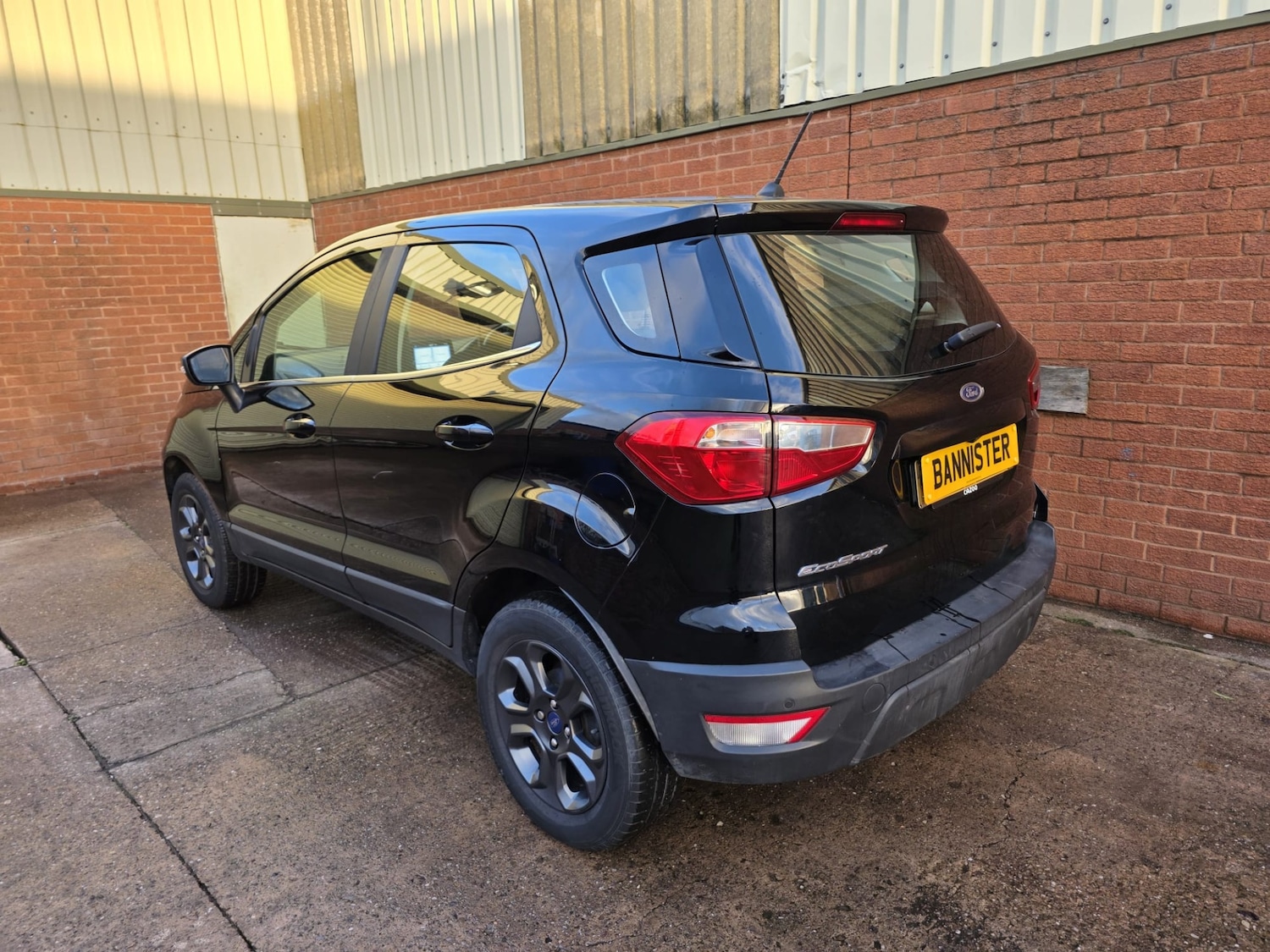 Used Ford Ecosport 2018 for sale - 76748987: Photo 4