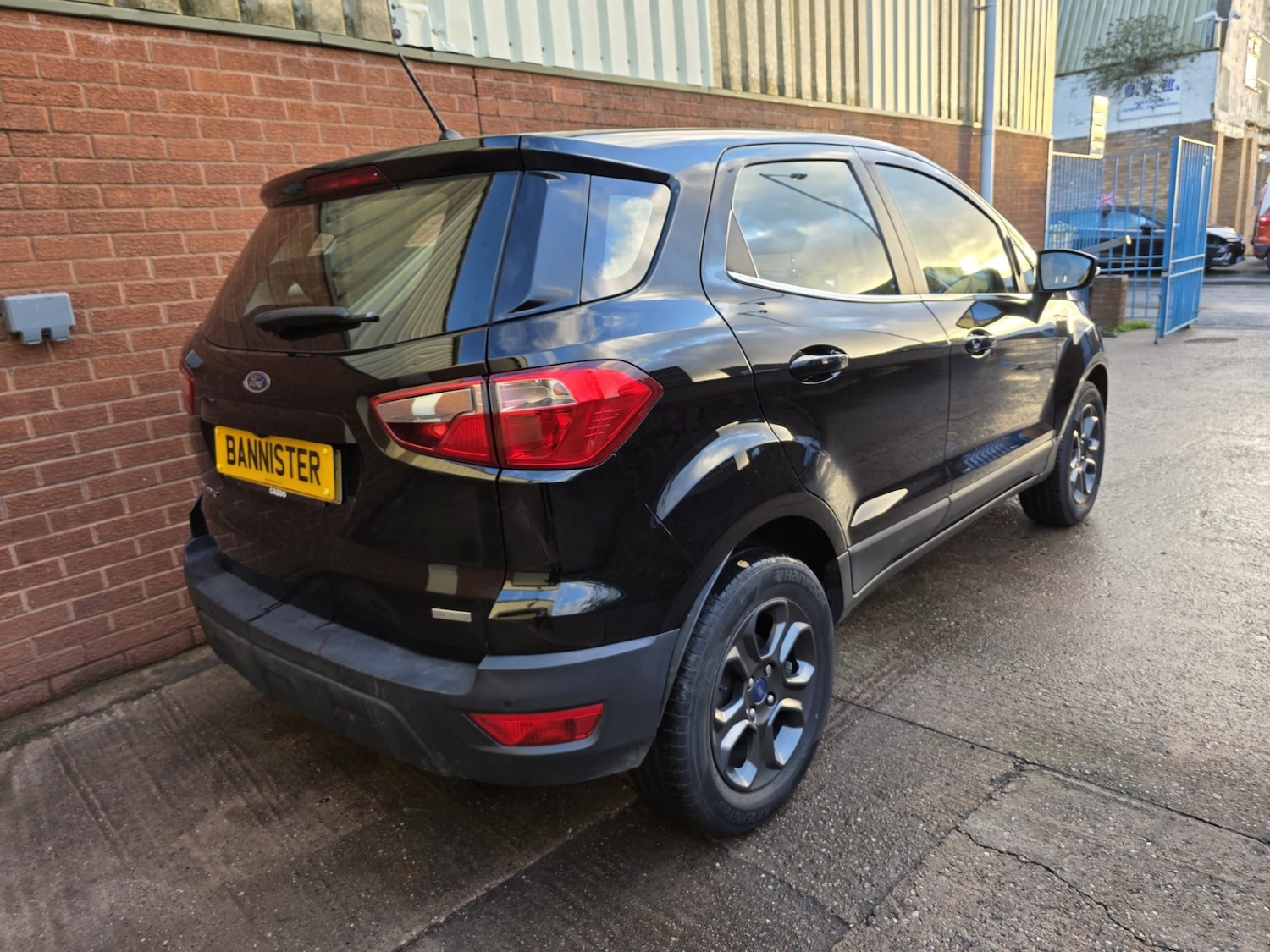 Used Ford Ecosport 2018 for sale - 76748987: Photo 5