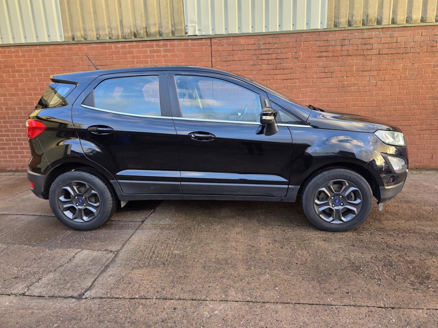 Used Ford Ecosport 2018 for sale - 76748987: Photo 6