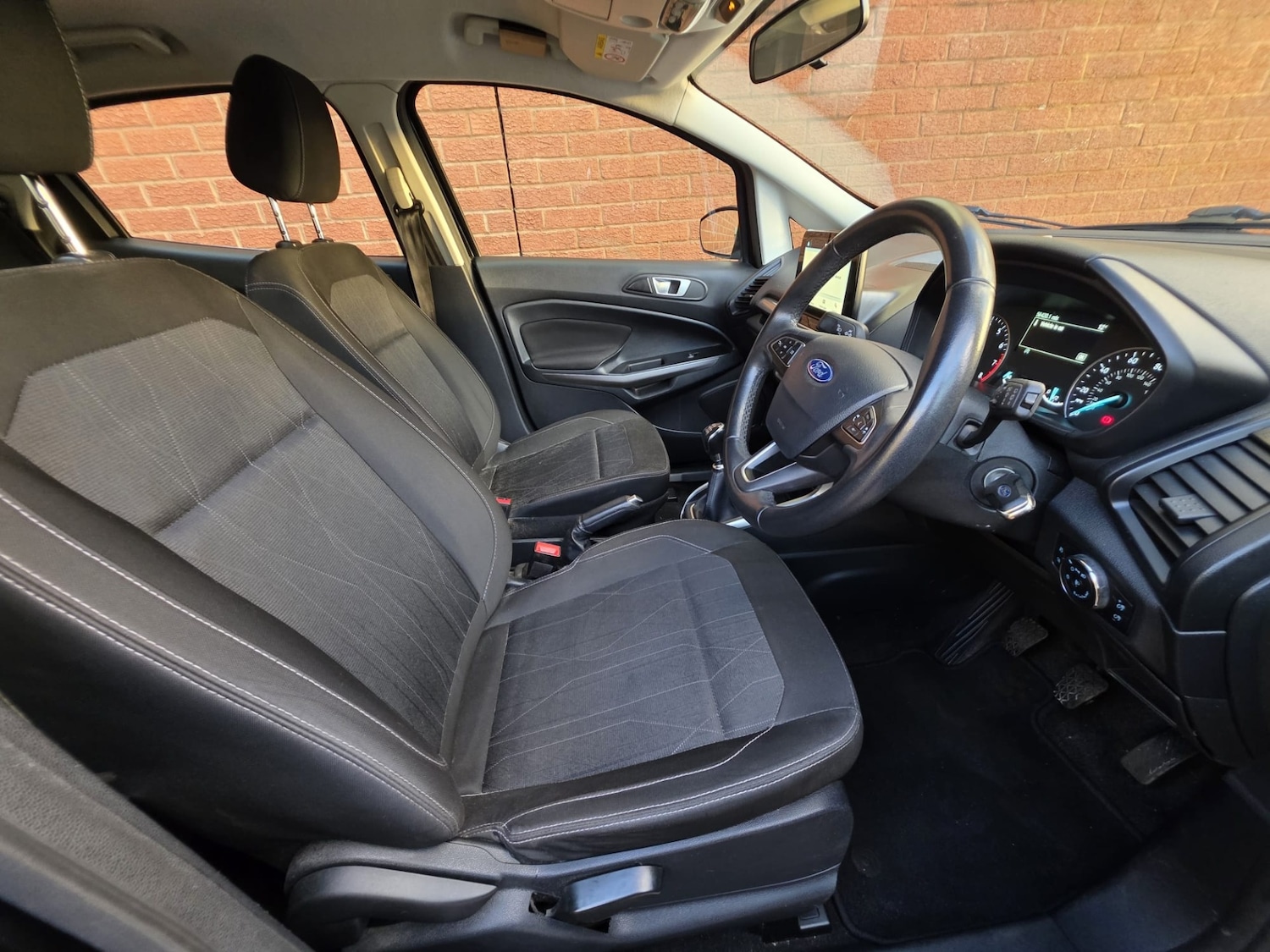 Used Ford Ecosport 2018 for sale - 76748987: Photo 7