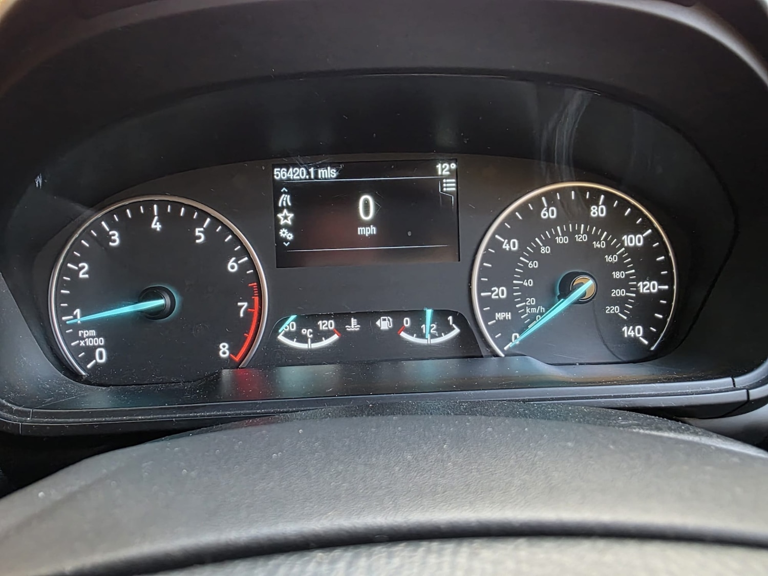 Used Ford Ecosport 2018 for sale - 76748987: Photo 8