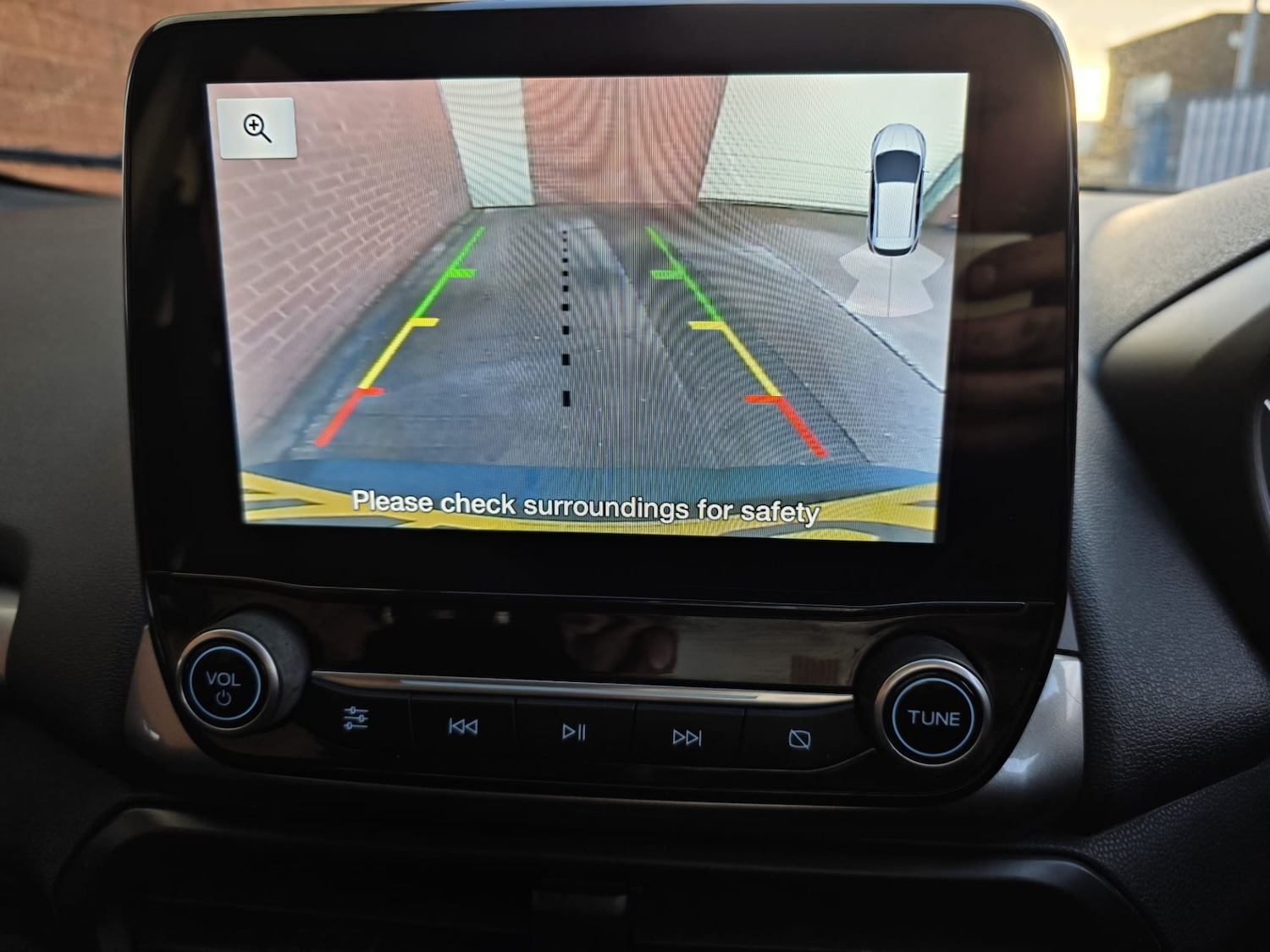 Used Ford Ecosport 2018 for sale - 76748987: Photo 9