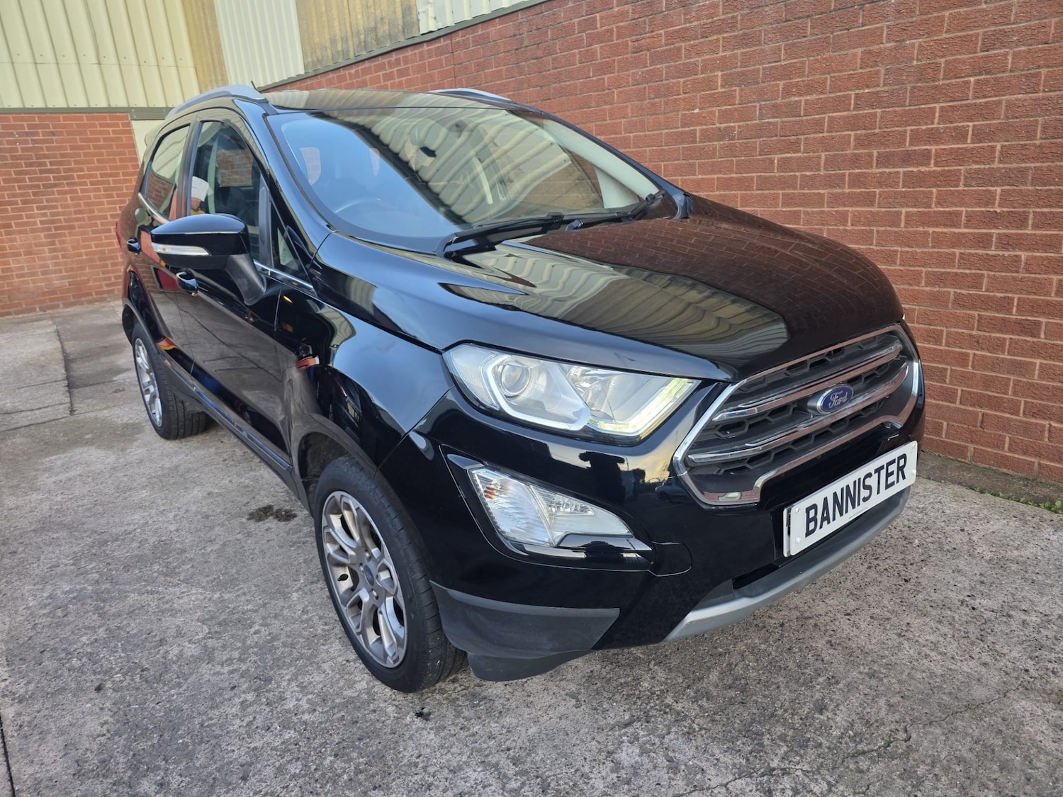 Used Ford Ecosport 2018 for sale - 76662108: Photo 1