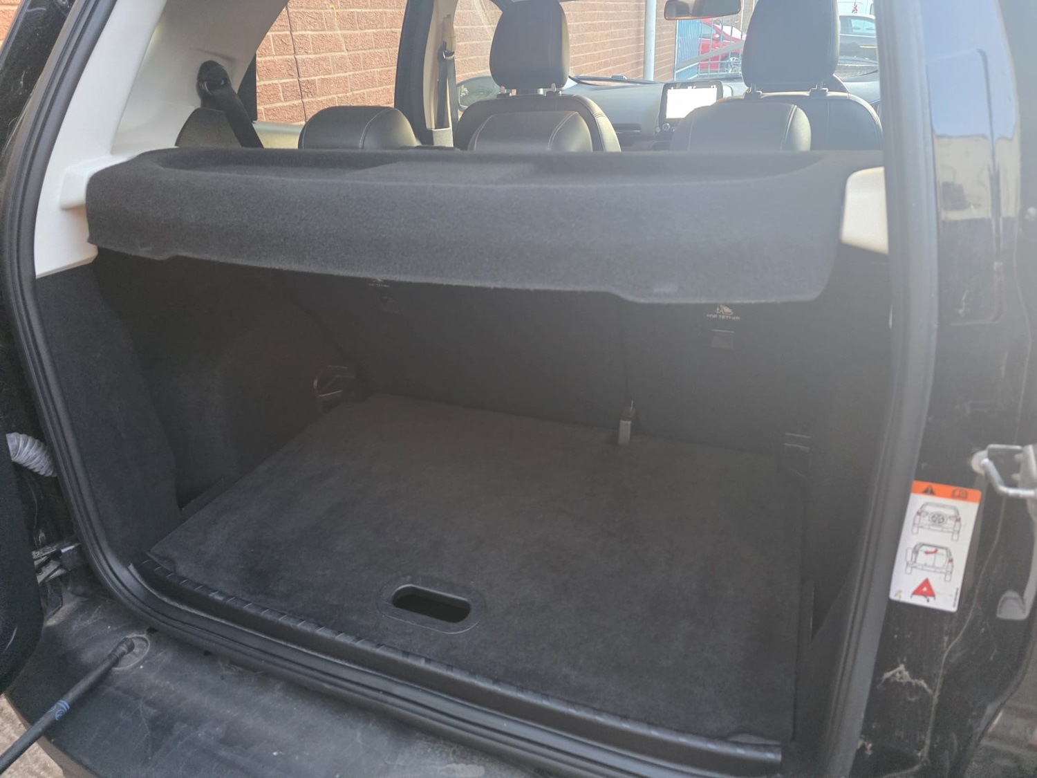 Used Ford Ecosport 2018 for sale - 76662108: Photo 16