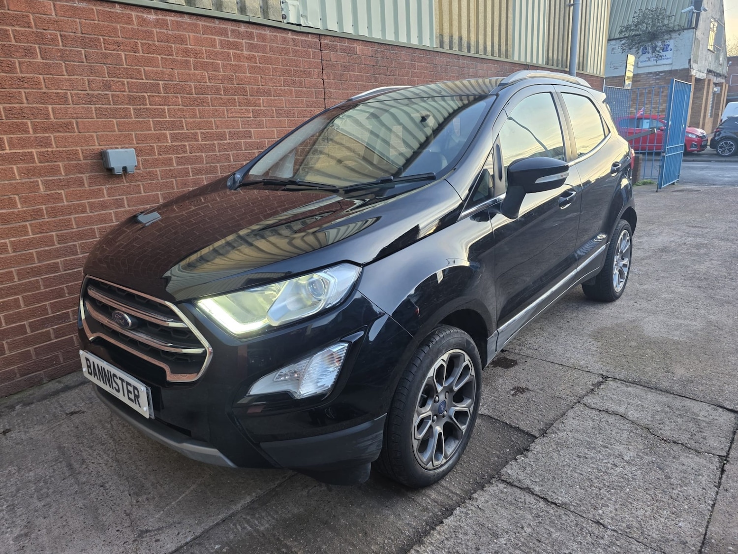 Used Ford Ecosport 2018 for sale - 76662108: Photo 2