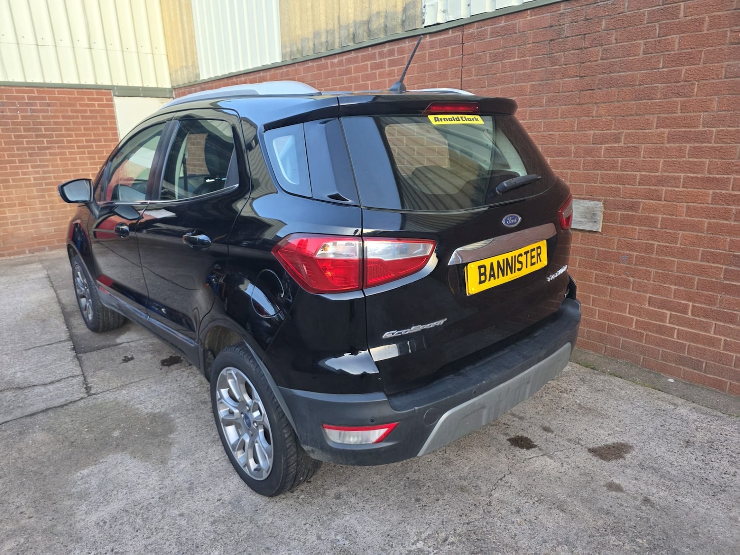 Used Ford Ecosport 2018 for sale - 76662108: Photo 4