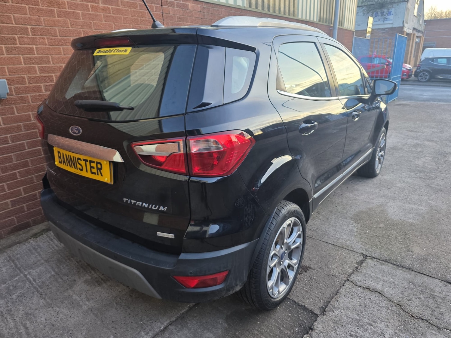 Used Ford Ecosport 2018 for sale - 76662108: Photo 5