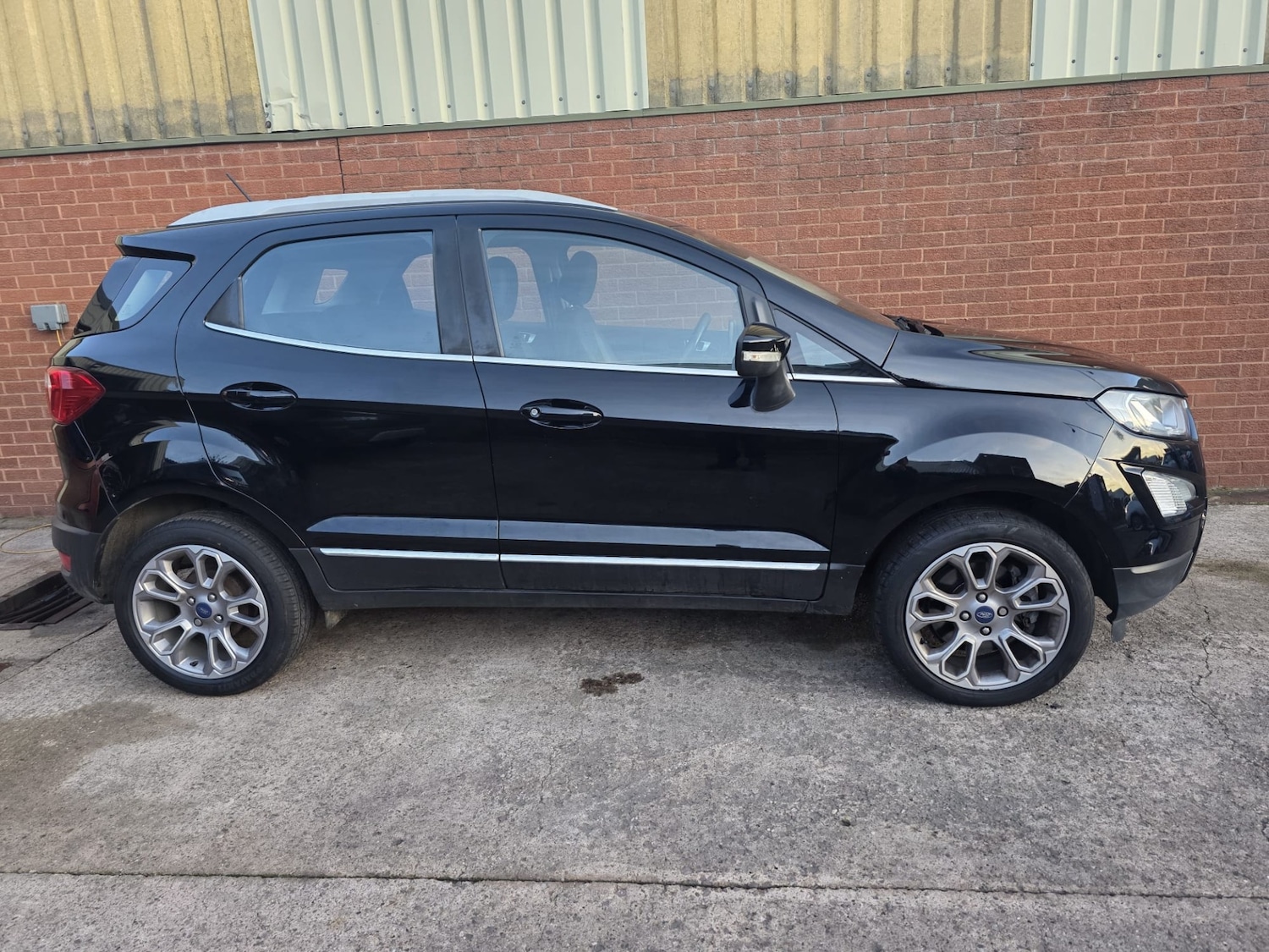 Used Ford Ecosport 2018 for sale - 76662108: Photo 6