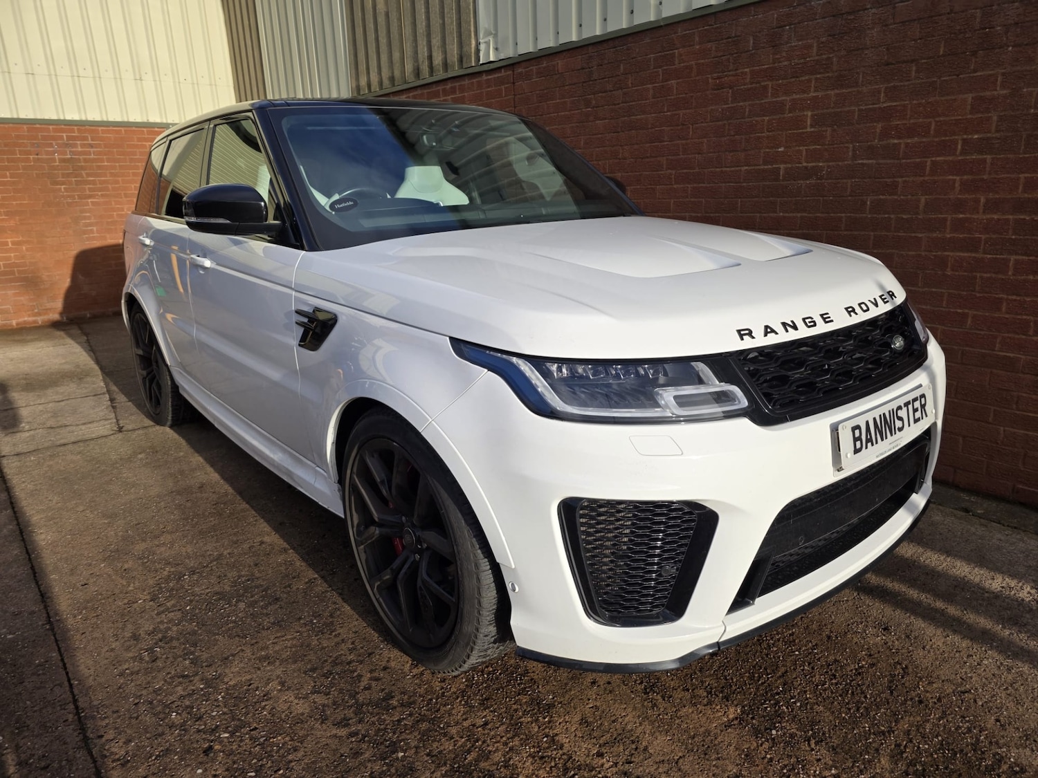 Used Land Rover Range Rover Sport 2021 for sale - 76919423: Photo 1