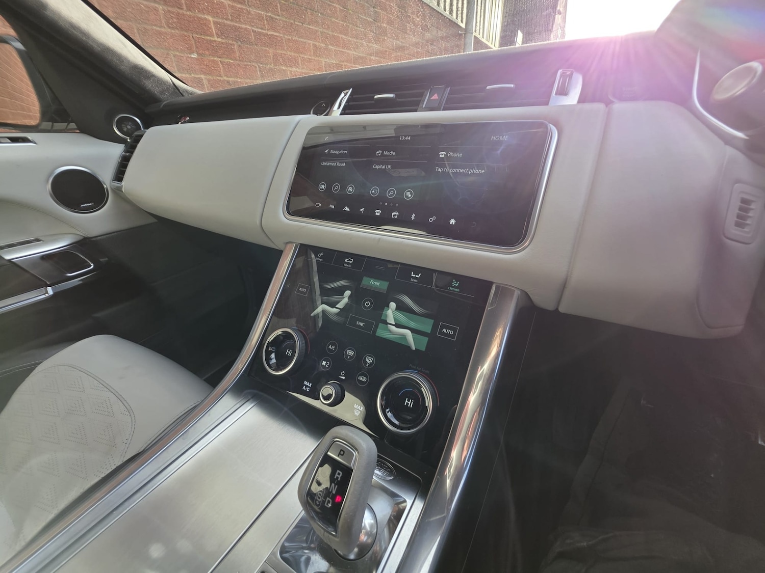 Used Land Rover Range Rover Sport 2021 for sale - 76919423: Photo 11