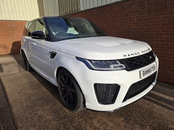2021 (71) - 5.0 P575 S/C SVR 5dr Auto