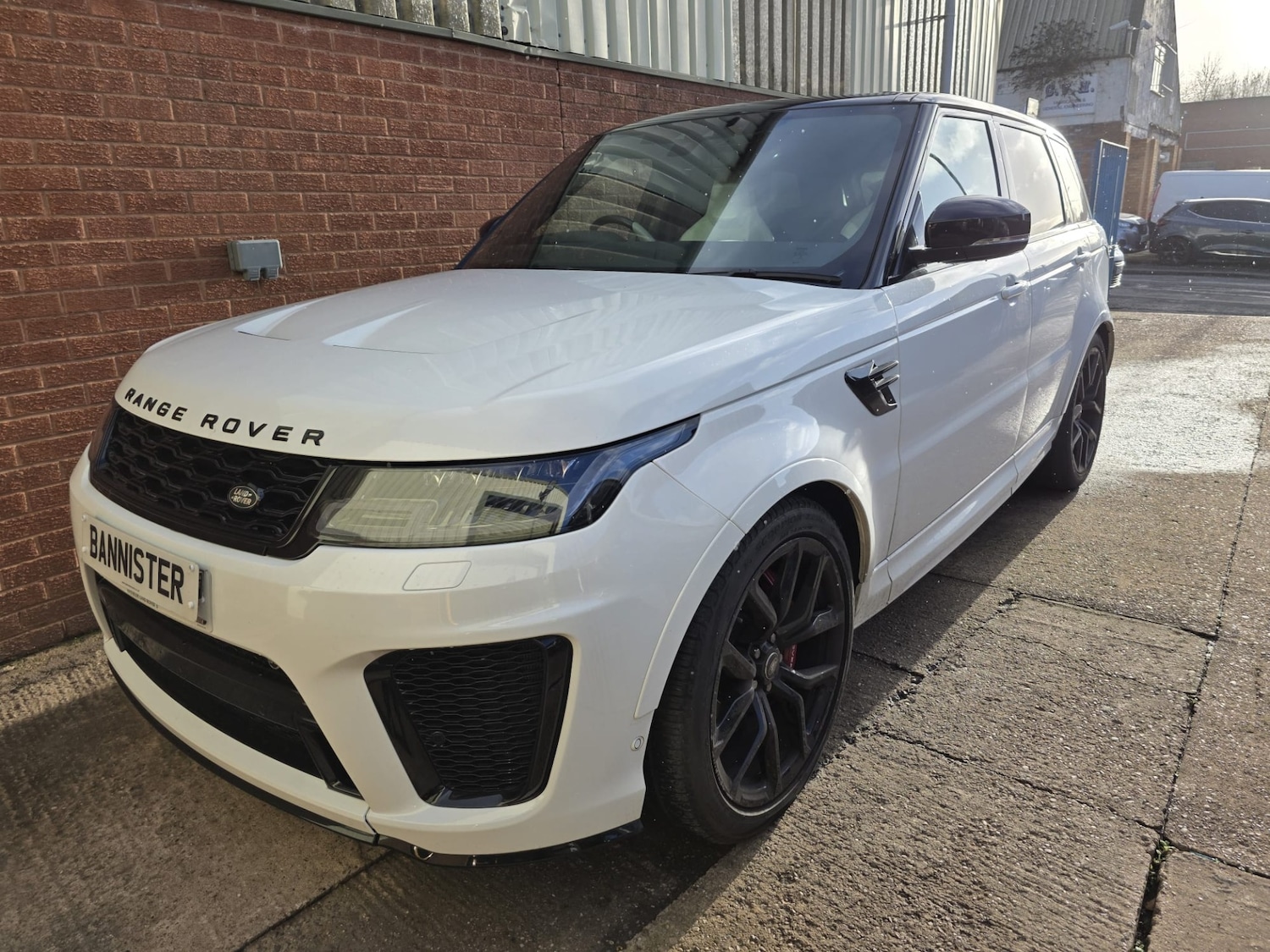 Used Land Rover Range Rover Sport 2021 for sale - 76919423: Photo 2