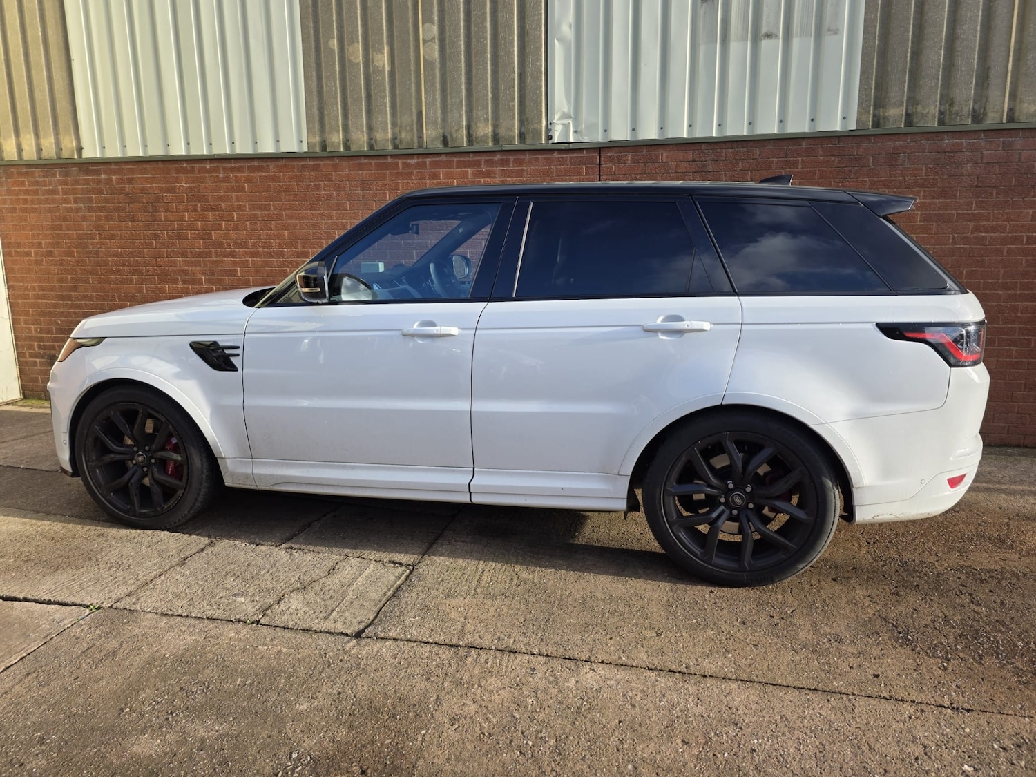 Used Land Rover Range Rover Sport 2021 for sale - 76919423: Photo 3
