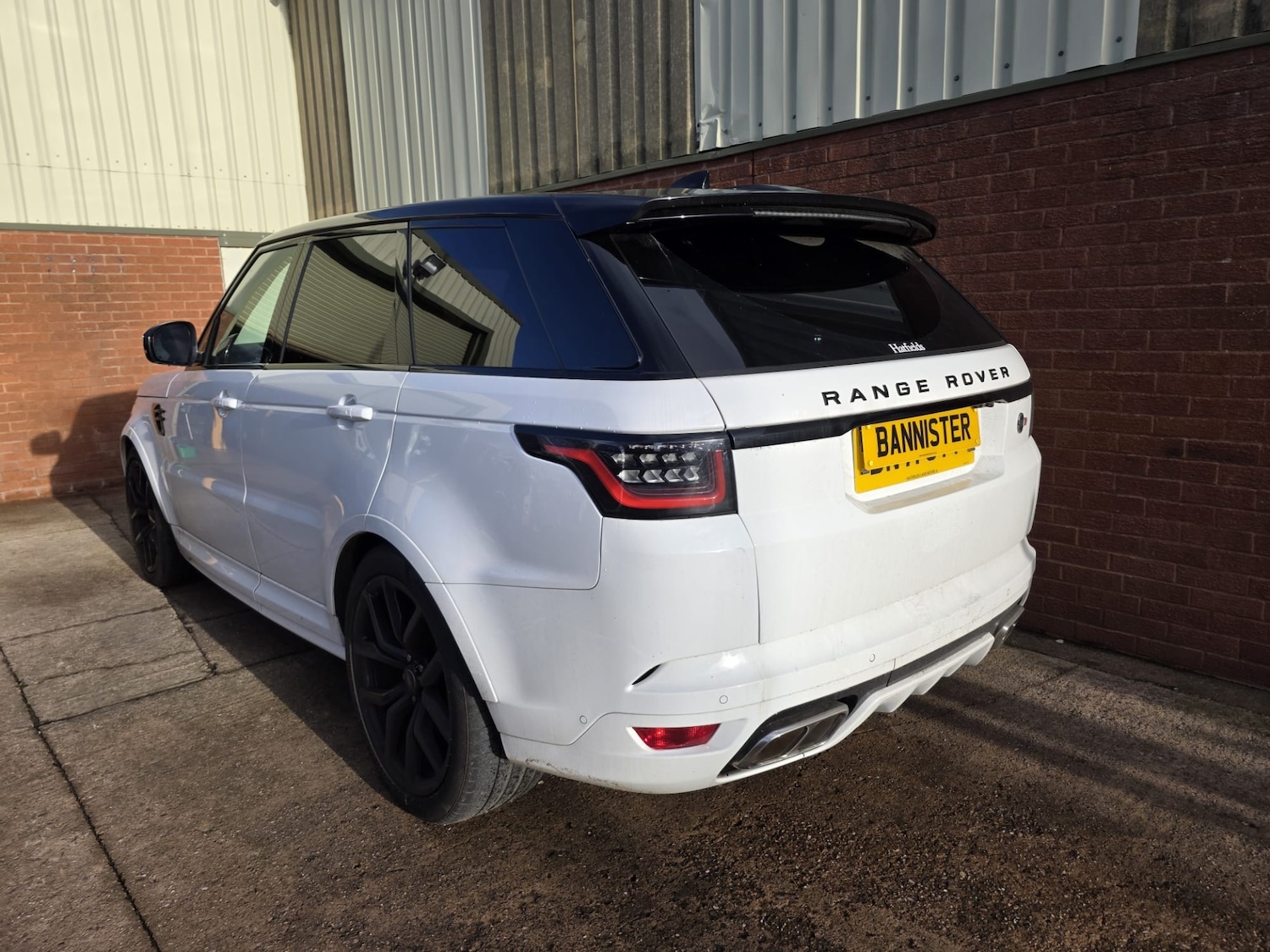 Used Land Rover Range Rover Sport 2021 for sale - 76919423: Photo 4