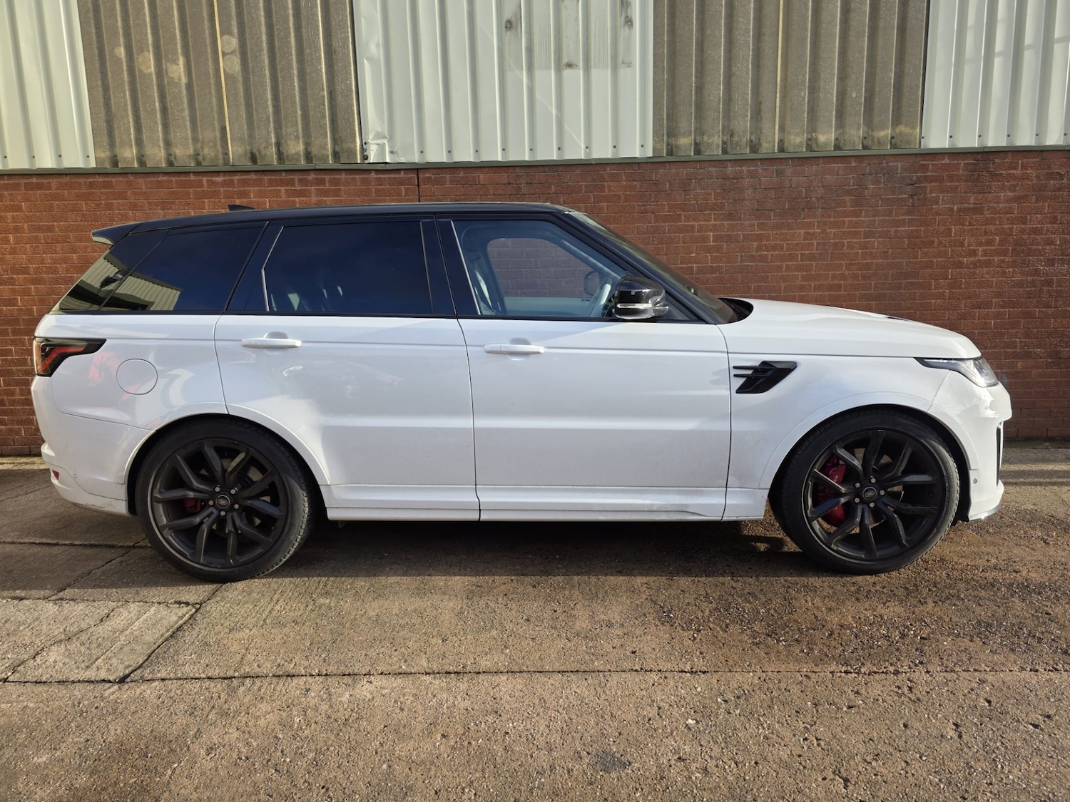 Used Land Rover Range Rover Sport 2021 for sale - 76919423: Photo 6