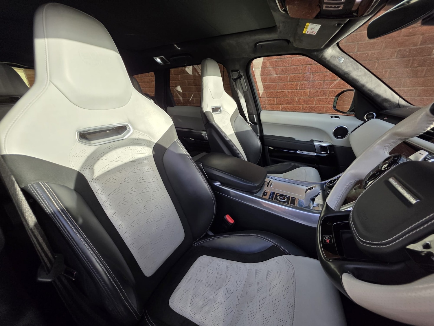 Used Land Rover Range Rover Sport 2021 for sale - 76919423: Photo 7