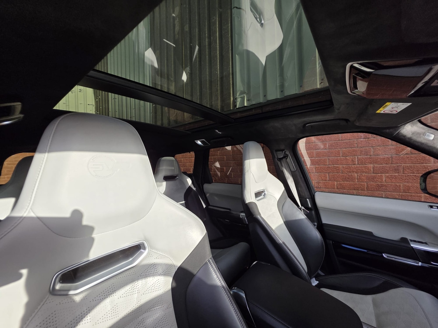 Used Land Rover Range Rover Sport 2021 for sale - 76919423: Photo 8