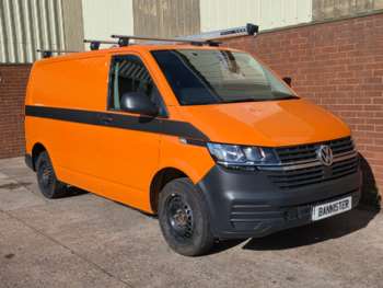 Used Volkswagen Transporter 2022 for sale - 75069811: Photo