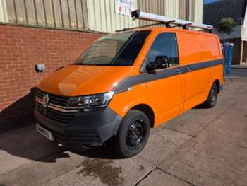 Used Volkswagen Transporter 2022 for sale - 75069811: Photo