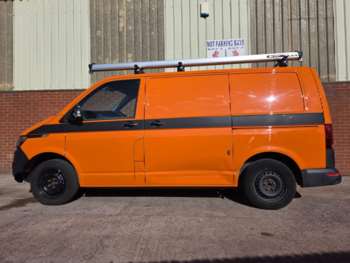 Used Volkswagen Transporter 2022 for sale - 75069811: Photo