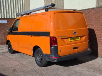 Used Volkswagen Transporter 2022 for sale - 75069811: Photo