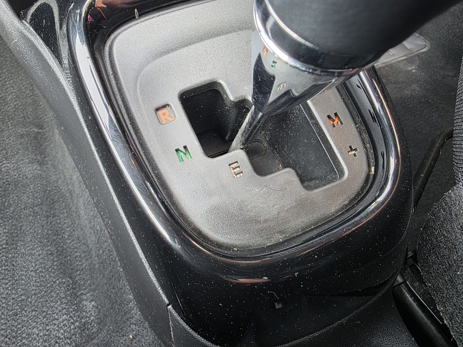 Vehicle 10