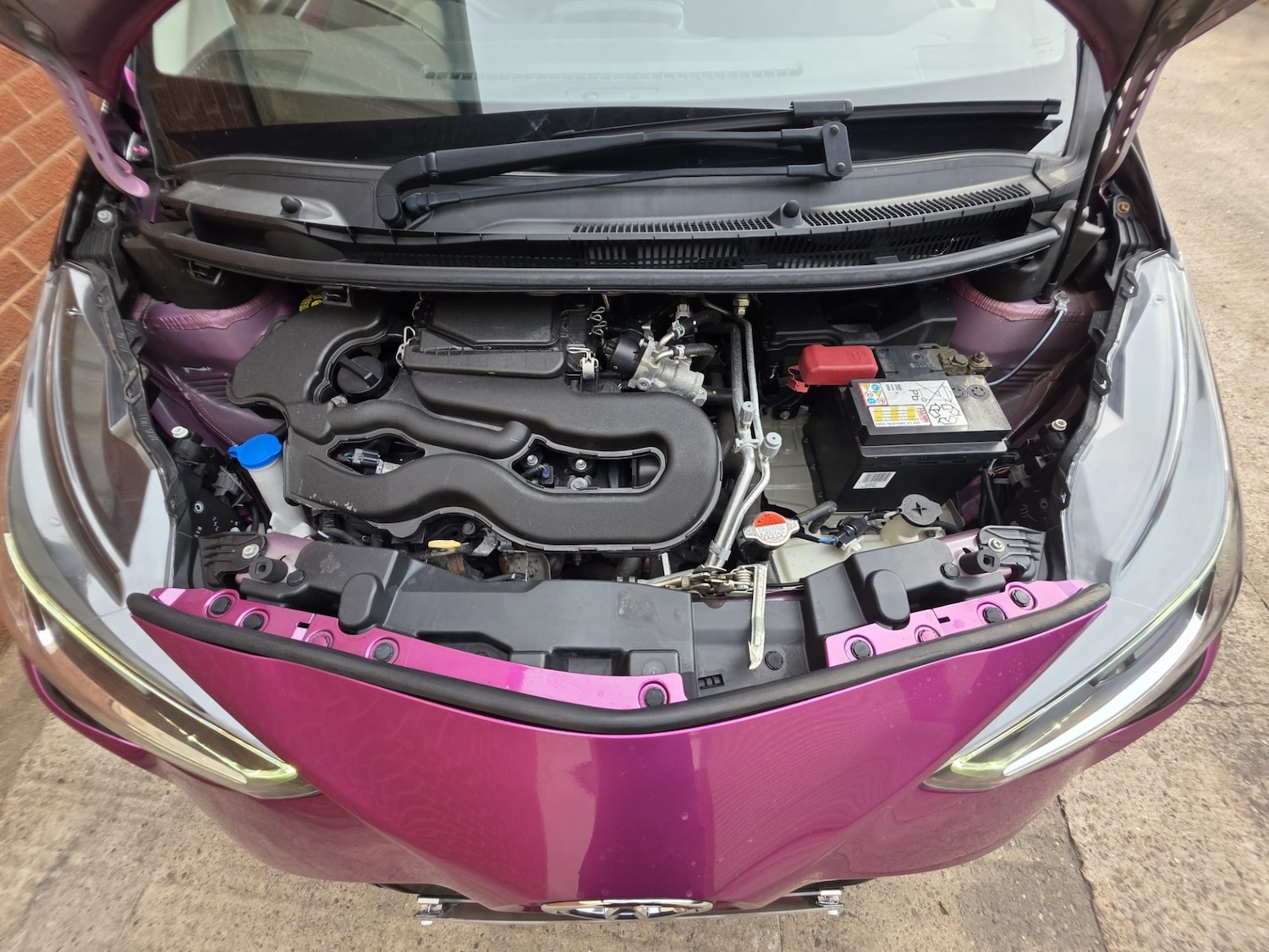 Vehicle 14