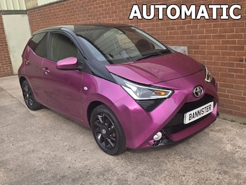 Used Toyota AYGO 2019 for sale - 75555041: Photo