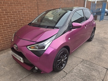 Used Toyota AYGO 2019 for sale - 75555041: Photo