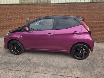 Used Toyota AYGO 2019 for sale - 75555041: Photo