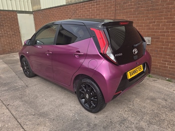 Used Toyota AYGO 2019 for sale - 75555041: Photo